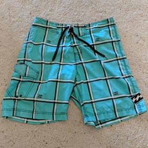 Billabong Board Shorts Waist 34